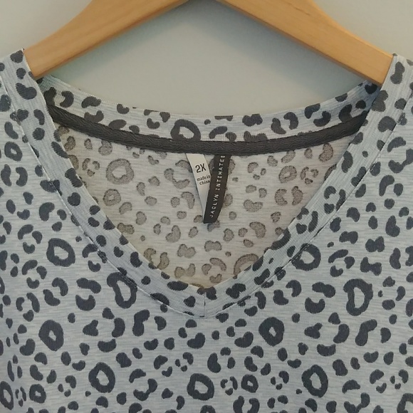 Jaclyn intimates Pajama top - Picture 2 of 8